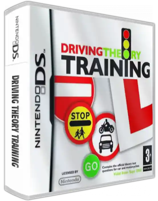 driving theory training